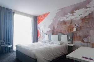 Hotels ibis Styles Poitiers Centre : photos des chambres