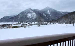 Ferienwohnung Panoramablick in Marquartstein