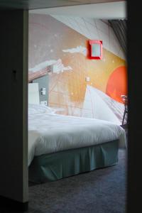 Hotels ibis Styles Poitiers Centre : photos des chambres