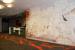 Hotels ibis Styles Poitiers Centre : photos des chambres