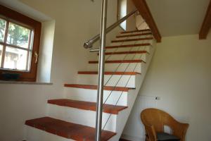 Ferienwohnung im Reetdachhaus Hallerhus