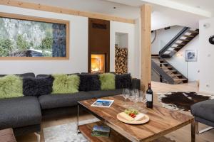 Chalet Montana- ChamonixYear