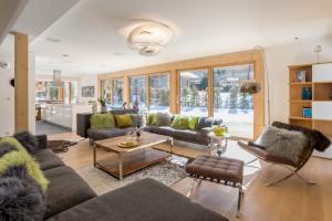 Chalet Montana- ChamonixYear