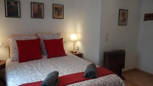 B&B / Chambres d'hotes La Petite Houssaye : photos des chambres