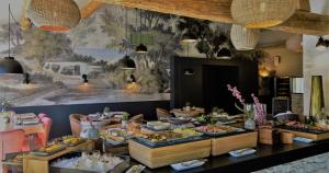 Hotels Domaine la Pierre Blanche : photos des chambres