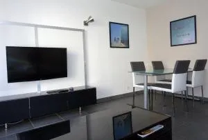 Le Palais - Appartement au centre ville avec parking privé - 坎佩尔