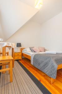 Zowiyrucha -100 m do wyciągów narciarskich i 900 m do term