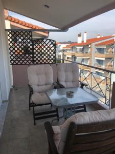 Anna Apartments Kavala Greece