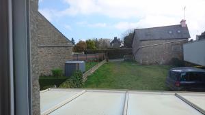 Maisons de vacances Do Mi Si La Do Re gite partage : Chambre Familiale avec Salle de Bains Commune