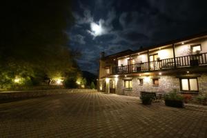 Boutique Hotel Skamnos Arachova Parnassos Greece