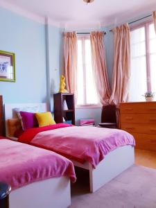 Appartements Home for 2 few steps from casino monte carlo and beach : photos des chambres