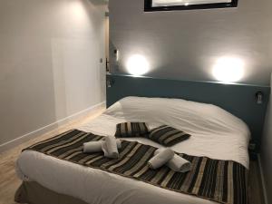 Hotels Le Mas Saint Donat : photos des chambres