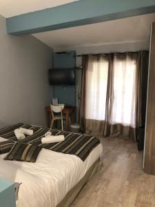 Hotels Le Mas Saint Donat : photos des chambres