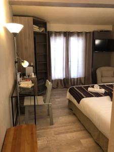 Hotels Le Mas Saint Donat : photos des chambres