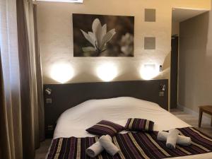 Hotels Le Mas Saint Donat : photos des chambres