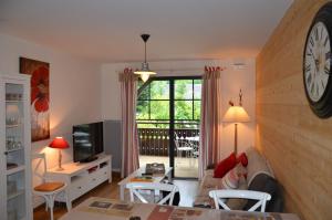 Appartements Le Petit Verger 104 : photos des chambres