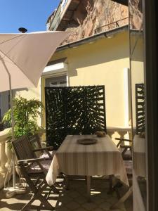 Appartements Les Citronniers : photos des chambres