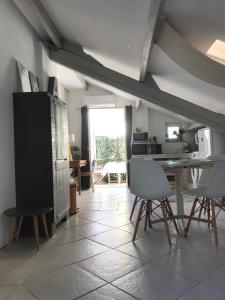 Appartements Les Citronniers : photos des chambres