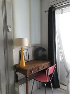 Appartements Les Citronniers : photos des chambres