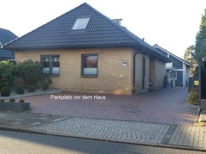 Ferienwohnung Max-und-Moritz