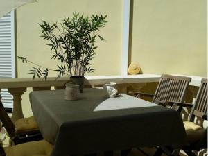 Appartements Les Citronniers : photos des chambres