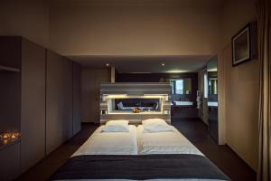 Deluxe Double Room room in Espace Medissey