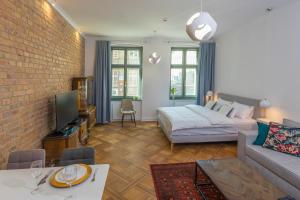 Apartmán PROVENIR HOME STRZELECKA 25 Poznaň Polsko