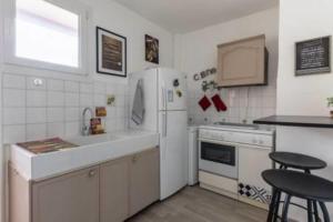 Appartements Cassis centre- Entre Falaise et Port : photos des chambres