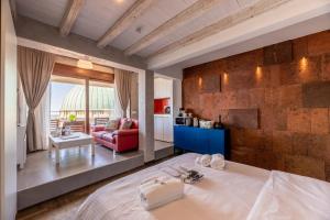 TOP Kolonaki Studio+Terrace Stunning Acropolis Views