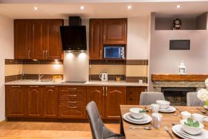 Apartament Sielanka, basen Kościelisko