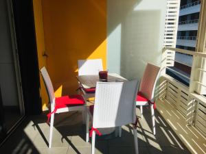 Appartements Vacances a Nice Terrasse ensoleillee & Parking a la Gare du Sud : photos des chambres