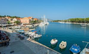 House at the seafront
