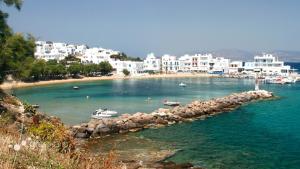 Stone Villa Kontiani - Blue Villa Paros Greece