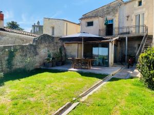 Maisons de vacances Maison de Charme St Emilion : photos des chambres