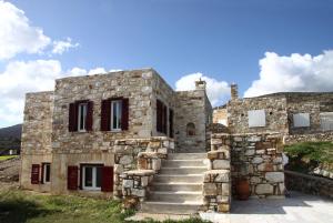 Stone Villa Kontiani - Red Villa