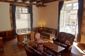 Appartements La Pivoine : photos des chambres