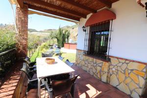 Villa Magnolias SpainSunRentals 1093