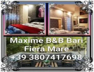 Max B&B Fiera - Bari