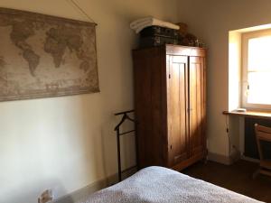 Maisons de vacances Chatel de Bierre : photos des chambres