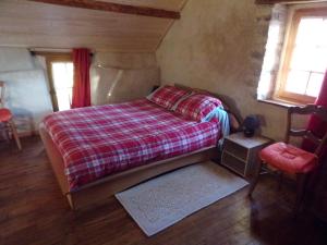 Maisons de vacances Petite Ferme d'Autrefois : photos des chambres