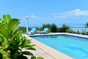 Villas Hanioti Halkidiki Greece