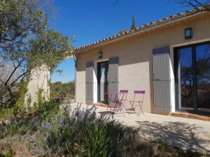 Villas le Gecko en Provence : photos des chambres