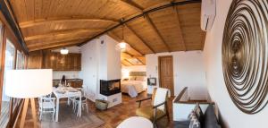 One-Bedroom Apartment room in LA BUHARDILLA DEL HUECAR