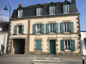 Appartements Appartement situe dans l'hyper-centre d'Auray : photos des chambres