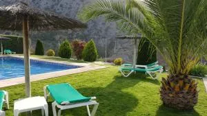 Casitas Cueva del Gato - 贝瑙汉