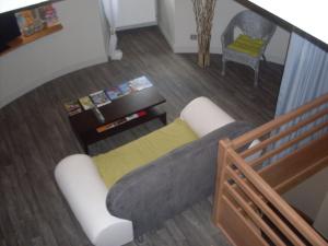 Maisons de vacances Gite Le Grand Manoir : photos des chambres