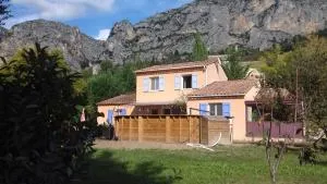 Chambre d'Hôtes L'Odalyre - Puimoisson