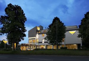 4 hvězdičkový hotel Hotel Novostar Göttingen Německo