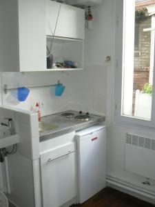 Appartements Paris Porte d'Orleans Cachan RER B direct JO Paris 2024 : photos des chambres