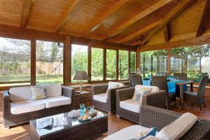 Villa Spartano SantAgata sui due Golfi Massalubrense